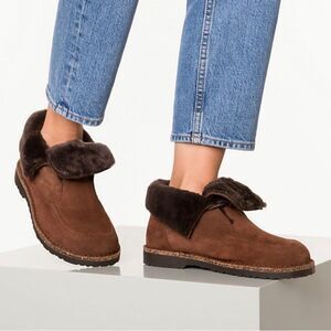 NWT Birkenstock Bakki boots. Size 40